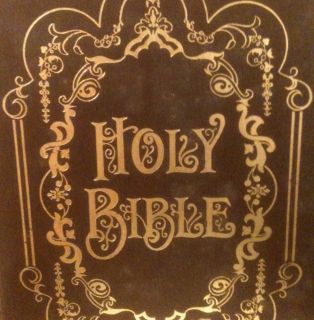 Holy Bible King James Version