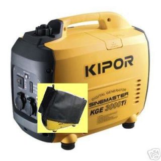 Generator Cover Kipor KGE 3000 TI 2600 IG2600 RV New