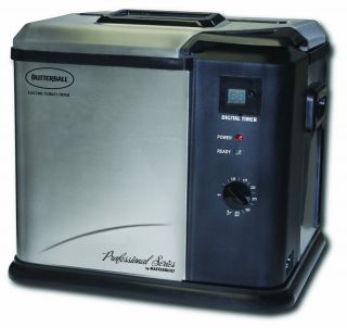 Butterball Indoor Electric Turkey Fryer Cooker Kitchen Counter Food