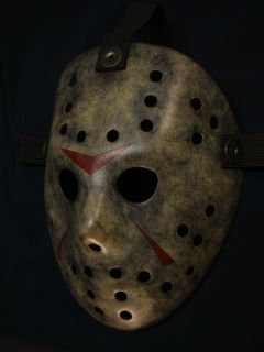 Jason Hockey Goalie Mask Part vs Kirzinger Halloween Xmas Gift