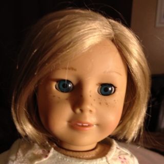 18 American Girl Doll Kit Kittredge