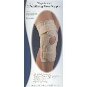 Softform Wrap Around Knee Brace