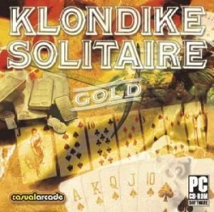 Klondike Solitaire 12 PC Card Games CD for XP Vista New 798936833792