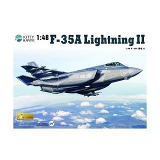 Kitty Hawk 1 48 F 35A Lightning II 80103 New