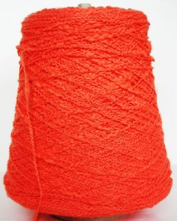 Cotton Flake Cone Yarn Weaving Knitting Crochet 1320YPP 1 Lb