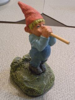 Gnome Ollie by Enesco Designed by Klaus Wickl 1993