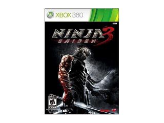 Ninja Gaiden 3 Xbox 360 Game Koei