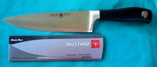 Wusthof Grand Prix II 8 Chefs Knife New NR