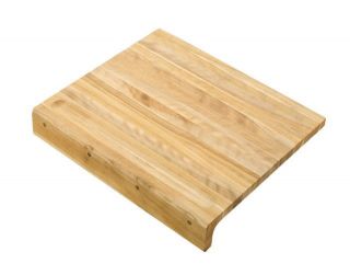 Kohler K 5917 NA Wood Countertop Corner Cutting Board
