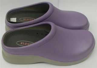 New Klogs Shoes Dusty Medium Lilac Size 5