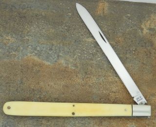 Case XX 1940 64 Melon Tester 5 1 2 Stainless Knife 4100