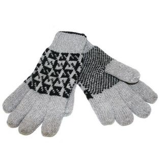 Brand New Mens Wool Knit Gloves 4 Colors to Choose From