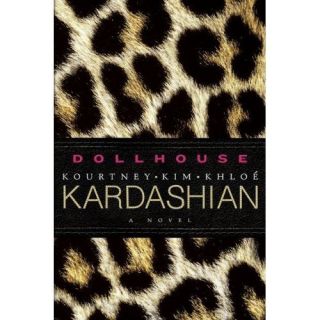 Kim Kourtney and Khloe Kardashian Signed Book Dollhouse Pre Sale