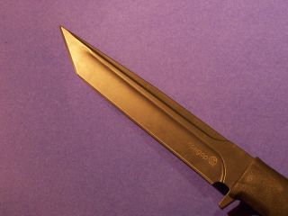 Russian Hunting Knife Dagger Kondor Kizlyar