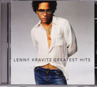 Greatest Hits Digipak by Lenny Kravitz CD Jan 20 5099923501829