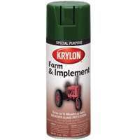 Krylon John Deere Green Spray Paint 12 oz 1817