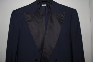  Midnight Blue Tuxedo like Daniel Craig US 44 L 44L EU 54 L 54L 6 700