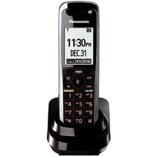 Panasonic KX TGA740B DECT 6.0 Cordless Handset Phone KX TG6400 & KX