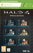 Halo 4 Specializations, DLC, Limited Edition, Specializations Priority