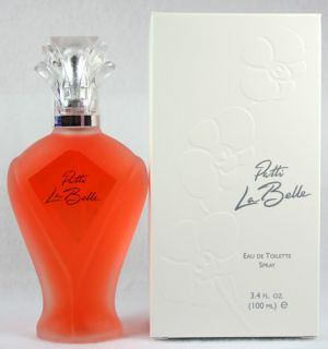 Patti LaBelle Signature 3 4 oz EDT Spray Perfume for Women