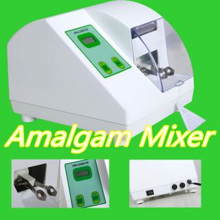 2012 Dental Lab Equipment Amalgamator Amalgam Capsule Mixer S