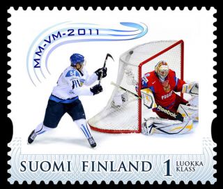 Finland 2011 Mikael Granlund Lacrosse Goal IIHF 2011