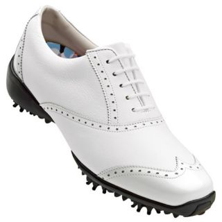 FootJoy Womens LoPro Golf Shoes White 97008 New Ladies
