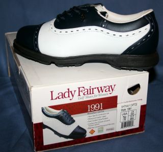 Lady Fairway Golf Shoes