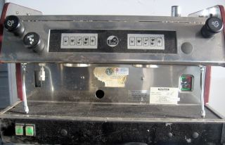 La Pavoni Commercial Espresso Machine