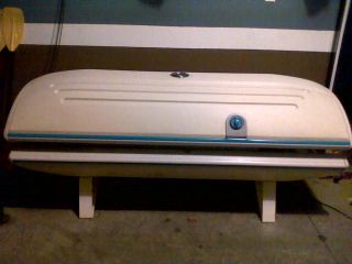 Tanning Bed Sunquest Pro 16 SE