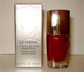 Lancome Le Vernis Nail Color Royal Spice