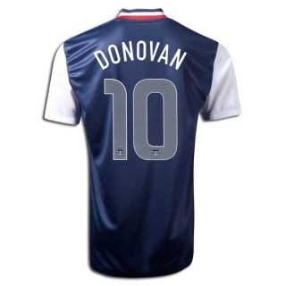 Nike USA Landon Donovan Away Jersey 2012 13 US Soccer Team