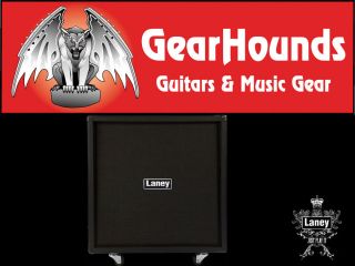 Laney Ironheart IRT412 4x12 Guitar Speaker Cabinet