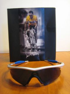 Lance Armstrong Signature Series Oakley Sunglasses