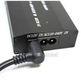 Adapter for HP Acer Laptop Battery Charger 12V 24V Power Cord
