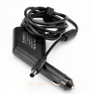DC Power Adapter Car Battery Charger for Dell Inspiron 1720 9300 E1405
