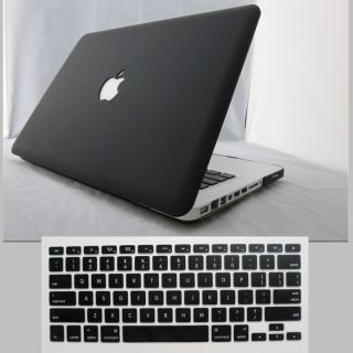 Plastic Hard Case Fr MacBook Pro 15 Keyboard Cover Laptop Shell