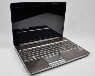HP Pavilion dv7 1245dx Laptop Notebook AMD Turion RM 72 2 1Ghz Missing