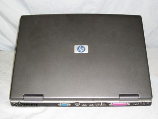 Laptop PC HP Compaq NX7010 1 6 GHz Centrino Mobile Parts