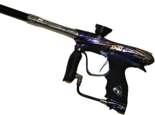 Used 2010 Dye Matrix NT10 Paintball Gun Marker Ton Ton
