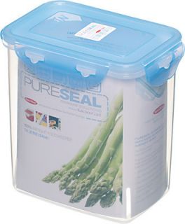 Large Airtight 1 6LTR Plastic Food Storage Container