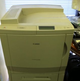 Canon ImageClass C2100 Colored Laser Copier Printer