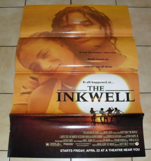 1994 The Inkwell 44x29 Huge Movie Poster Larenz Tate