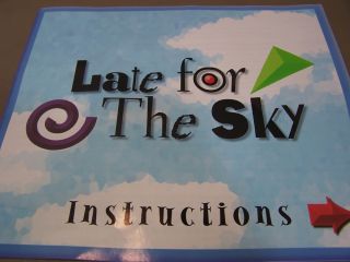 Late For the Sky Univ. Kentucky Monopoly Edition Game Pieces + FREE