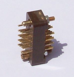Amphenol Connector 18 Pin RCA Langevin Preamp