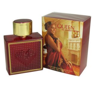 Queen by Queen Latifah Eau de Parfum 1 7 FL oz EDP Perfume Spray