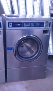 Dexter T400 Triple Load Washer Coin Laundry Laundromat
