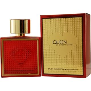 Queen by Queen Latifah Eau de Parfum Spray 1 7 Oz