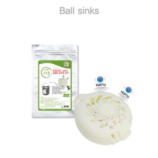 Washing Sink Wash Ball Soften Cleaner Detergent Eco Fresh