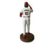 Tony Larussa St Louis Cardinals Retirement Figurine Statue 5 11 2012